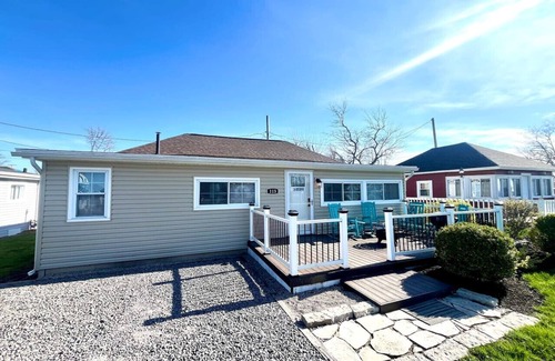 Russells Point House | It's Five O'clock Somewhere