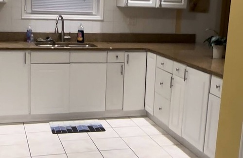 Bahamia West House | It's Island Time! Large condo with dock and a view in the heart of Freeport.