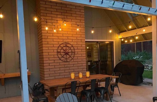 Mountainaire House | It's Pine Time! The high country is calling