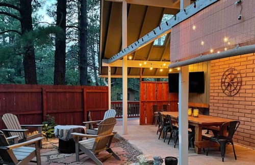 Mountainaire House | It's Pine Time! The high country is calling