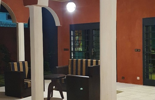 Saly Niakhniakhal Villa | It's so nice at Mama Jo's!