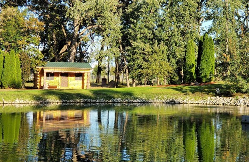 Leroy Cabin | It's the Wright Farm