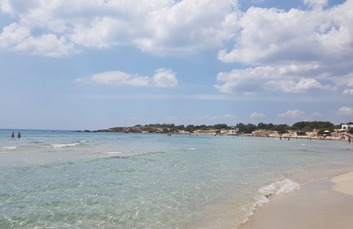 Lido Silvana House | Detached villa in Lido Silvana Ionian sea