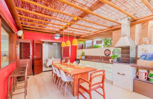 Itacimirim Apartment | IT27 Village 3 Suítes, Pé na Areia - Itacimirim