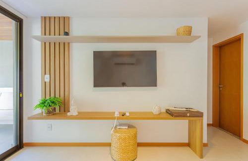 Itacimirim Apartment | IT60 Lindo Village 2 Suítes - Itacimirim