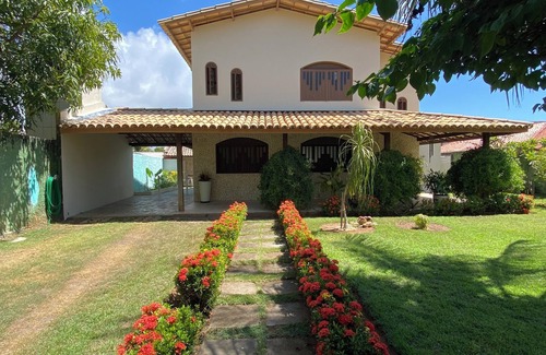 Itacimirim Cottage | Itacimirim-Beach house with a holiday feel! Praia da Espera - Gated community