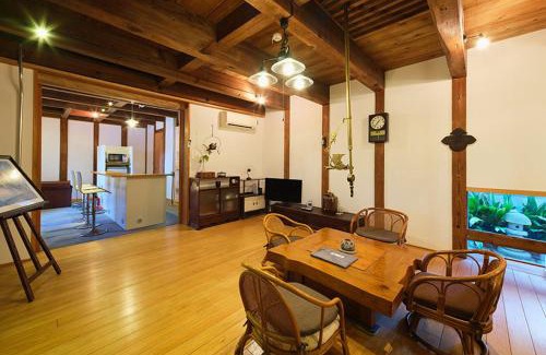 Itako House | Itako Shimagen -潮来の古民家 島源-
