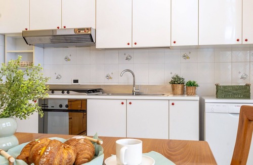 Villa Musone Apartment | Italian Experience- Suite OltreMare