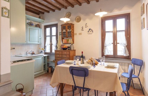 Cascine-La Croce Apartment | Italian Experience - Il Borgo Apartment