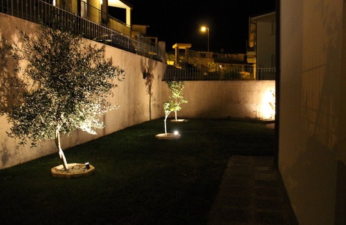 Badolato Villa | Italian luxury house with sea views in holiday area and access to pool and beach