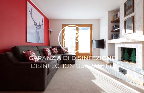 Turri Piano Apartment | Italianway - Borgonuovo 3 - SO-L557-BNUO3A1