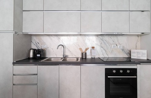 Centro Direzionale Apartment | Italianway - Fara 29