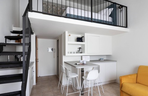 Magenta Apartment | Italianway - Metastasio 3 int 58