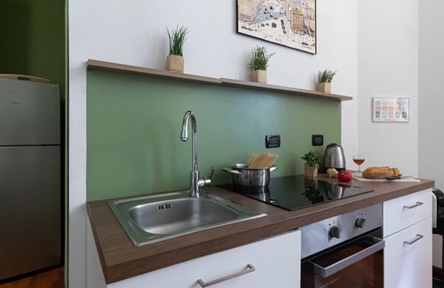 Lazzaretto Apartment | Italianway - Tadino 1 B