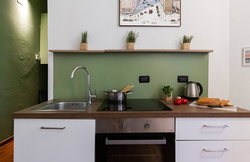 Lazzaretto Apartment | Italianway - Tadino 1 B