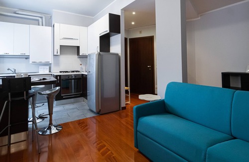 Dergano Apartment | Italianway - Tartini 25