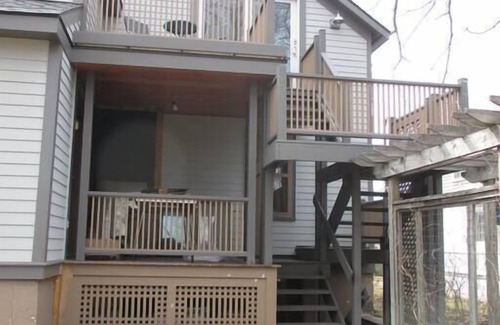 Ithaca House | Ithaca Urban Retreat II /Cornell, Ithaca College