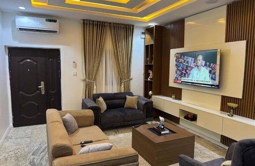 Utako Apartment | Ivorian Heaven Home