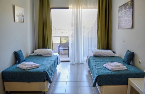 Theologos Hotel | Ivory Hotel