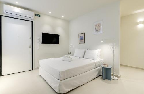 Petralona Apartment | Ivory - Studio in Thisseio