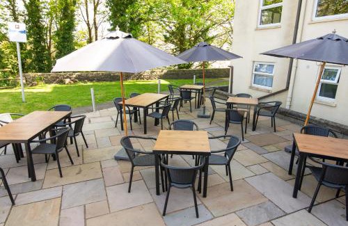 Carmarthen Hotel | Ivy Bush Royal Hotel by Compass Hospitality