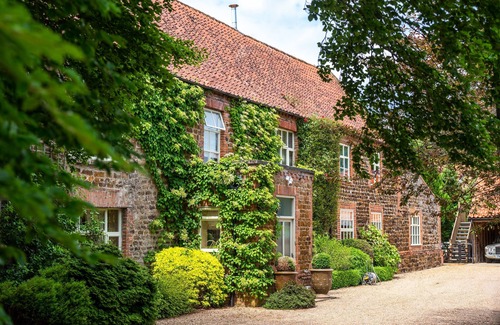 Grimston House | Ivy Farm, Grimston, Norfolk