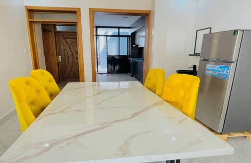 Kigali Apartment | Iwabo Apartments