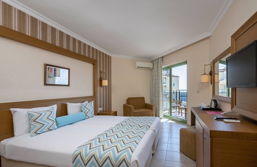 Side Resort | Iz Flower Side Beach Hotel - All Inclusive