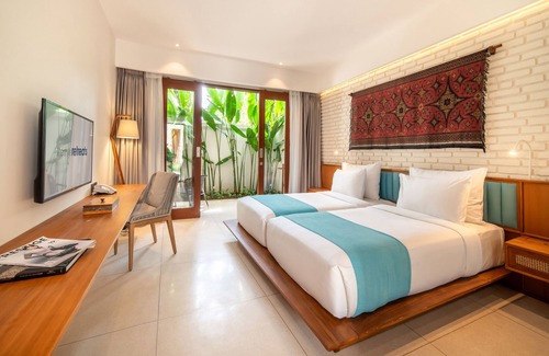 Pererenan Hotel | IZE Canggu by LifestyleRetreats
