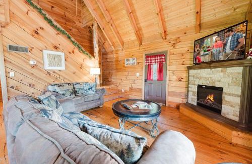 Townsend House | J Willy's Refuge cabin