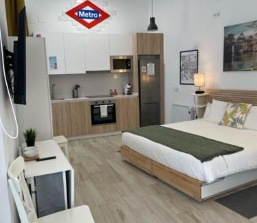 Pacifico Apartment | (J3) Apartamento céntrico en Madrid