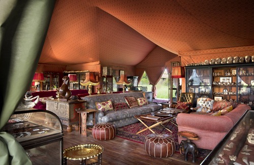 Central Kalahari Game Reserve Other | Jack's Camp