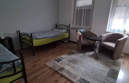 Harzgerode Apartment | Jackewitz vacation apartment Large and centrally located