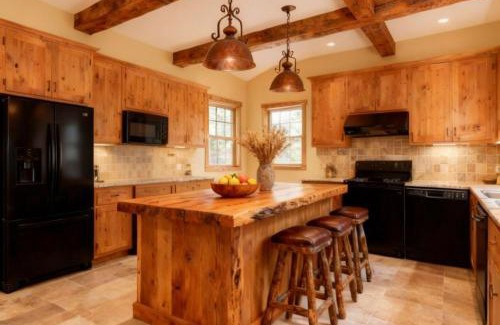 Jackson House | Jackson Hole Alpine Residence