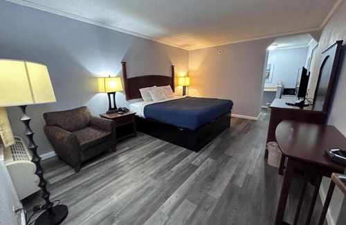 Jacksonville Hotel | Jacksonville Inn