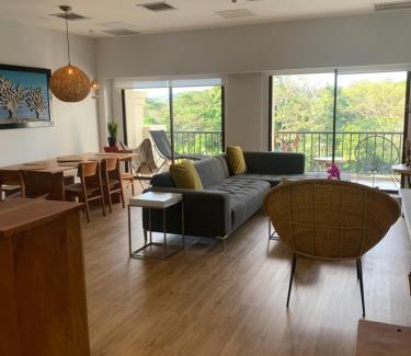 Barrio Santa Lucia Apartment | Jaco Bay