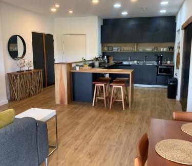 Barrio Santa Lucia Apartment | Jaco Bay