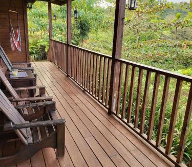 Carara House | Jaco-Carara 3 bdrm surrounded by rainforest with private pool