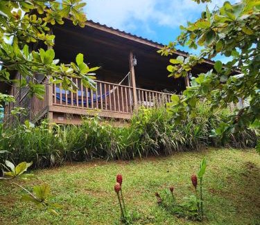 Carara House | Jaco-Carara 3 bdrm surrounded by rainforest with private pool