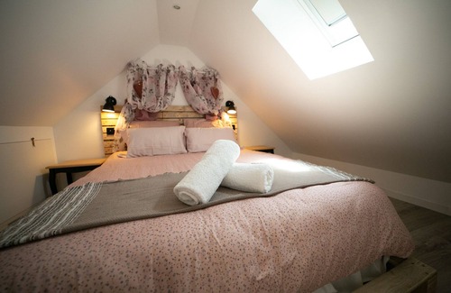 Flagy House | Jacuzzi et Détente à Flagy