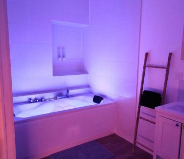 Chatel-Guyon Apartment | Jacuzzi privé - Netflix - Wi-Fi - parking gratuit