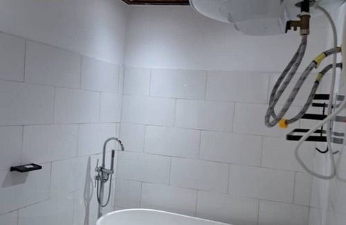 Kribi Hotel | Jacuzzi Suite · Sea balcony · Beach · B’fast opt ·