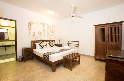 Jaffna Hotel | Jaffna Heritage Villa