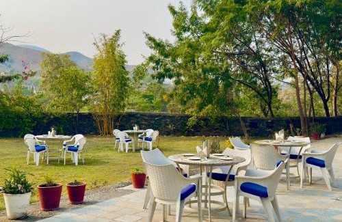 Udaipur District Hotel | JAG ARAVALI - Nature Peace Paradise - A Lush Green Resort