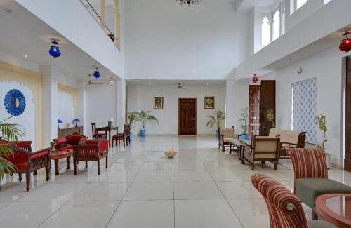 Udaipur District Hotel | JAG ARAVALI - Nature Peace Paradise - A Lush Green Resort