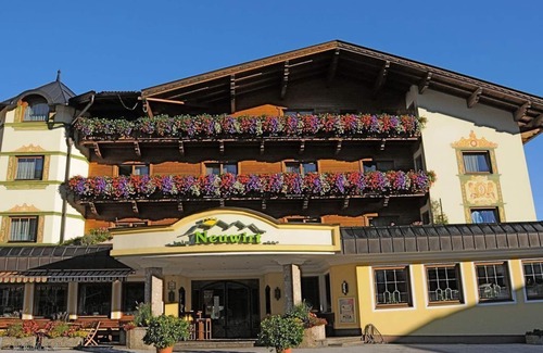 Brandenberg House | "Jaga" room - Hotel Neuwirt
