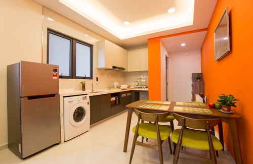 Central District Apartment | JAgape