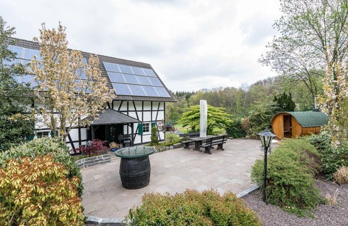 Ennenbach House | Jagdhaus Stift Ennenbach