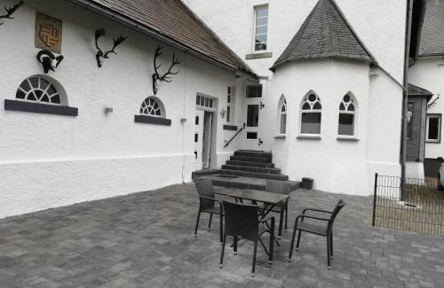 Winterberg House | Jagdschloss Siedlinghausen