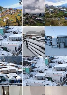 Dugalbitta Cabin | Jaggi Guest House Chopta